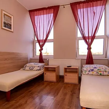Elan Hostel Łódź