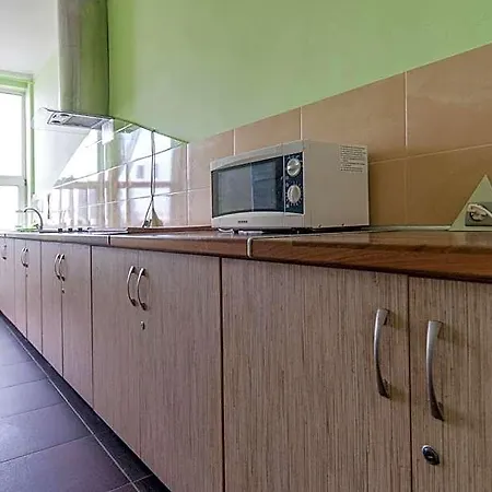 Hostel Elan Łódź