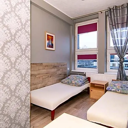 Hostel Elan Łódź
