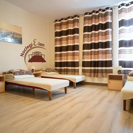 Elan Hostel Łódź