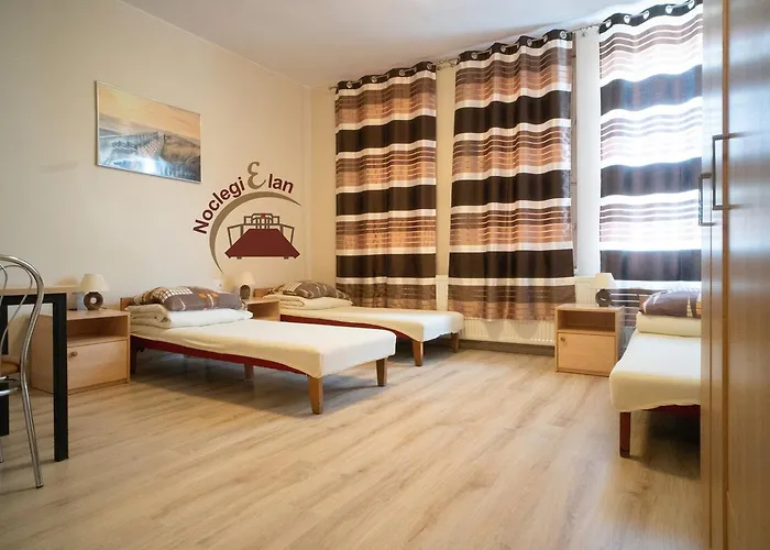 Elan Hostel Łódź
